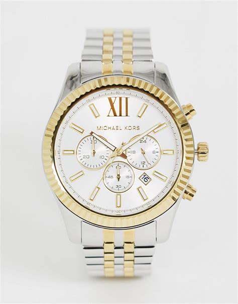 michael kors watch 8344|Michael Kors Watch couple.